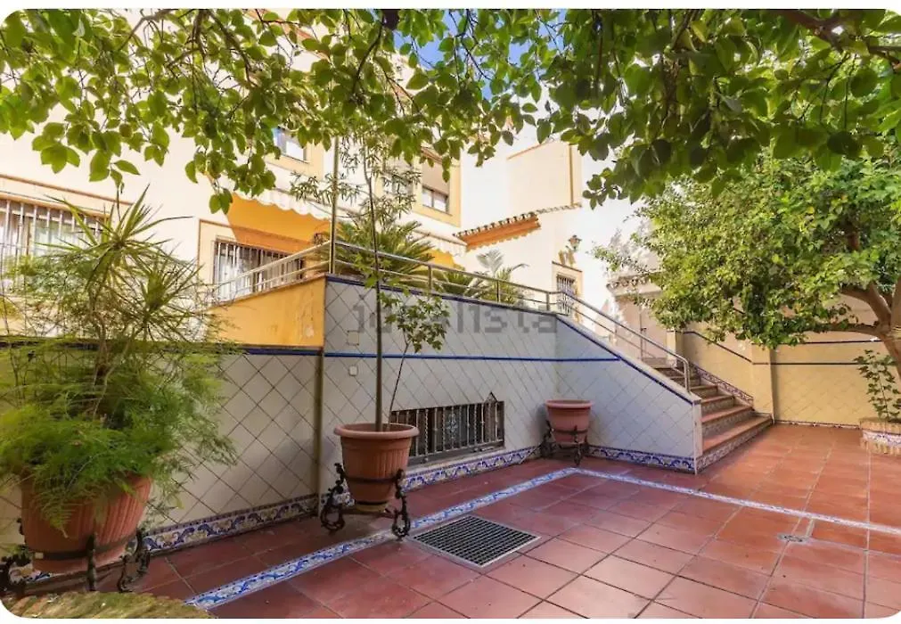 Chalet A Un Paso Del Centro Seville